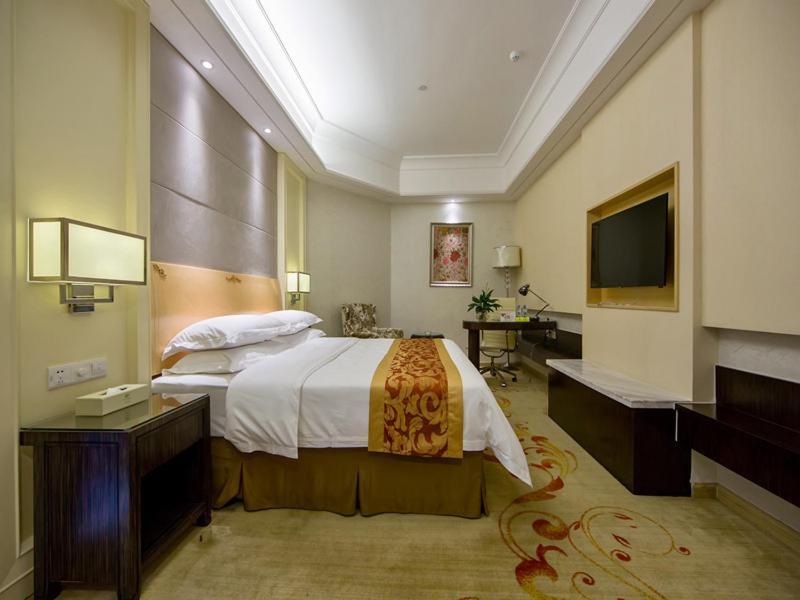 Vienna Hotel Jiangmen Heshan Huamao Экстерьер фото