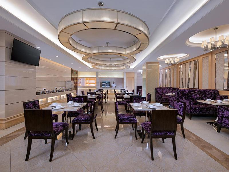 Vienna Hotel Jiangmen Heshan Huamao Экстерьер фото