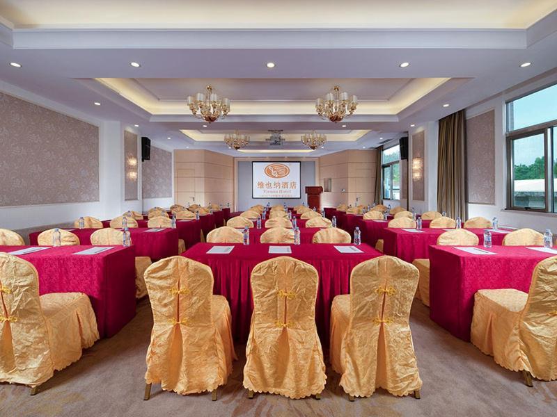 Vienna Hotel Jiangmen Heshan Huamao Экстерьер фото